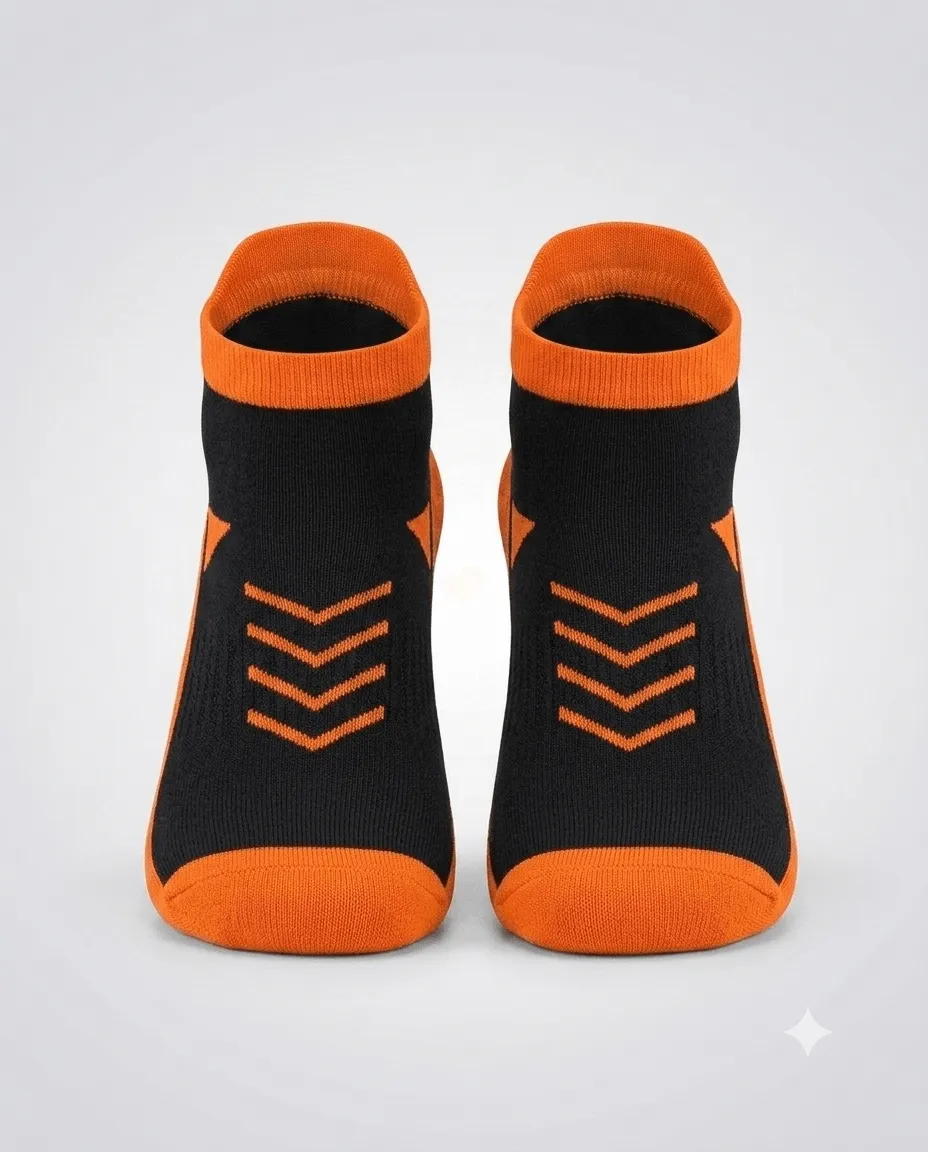 Blaze Runner Ankle Sock