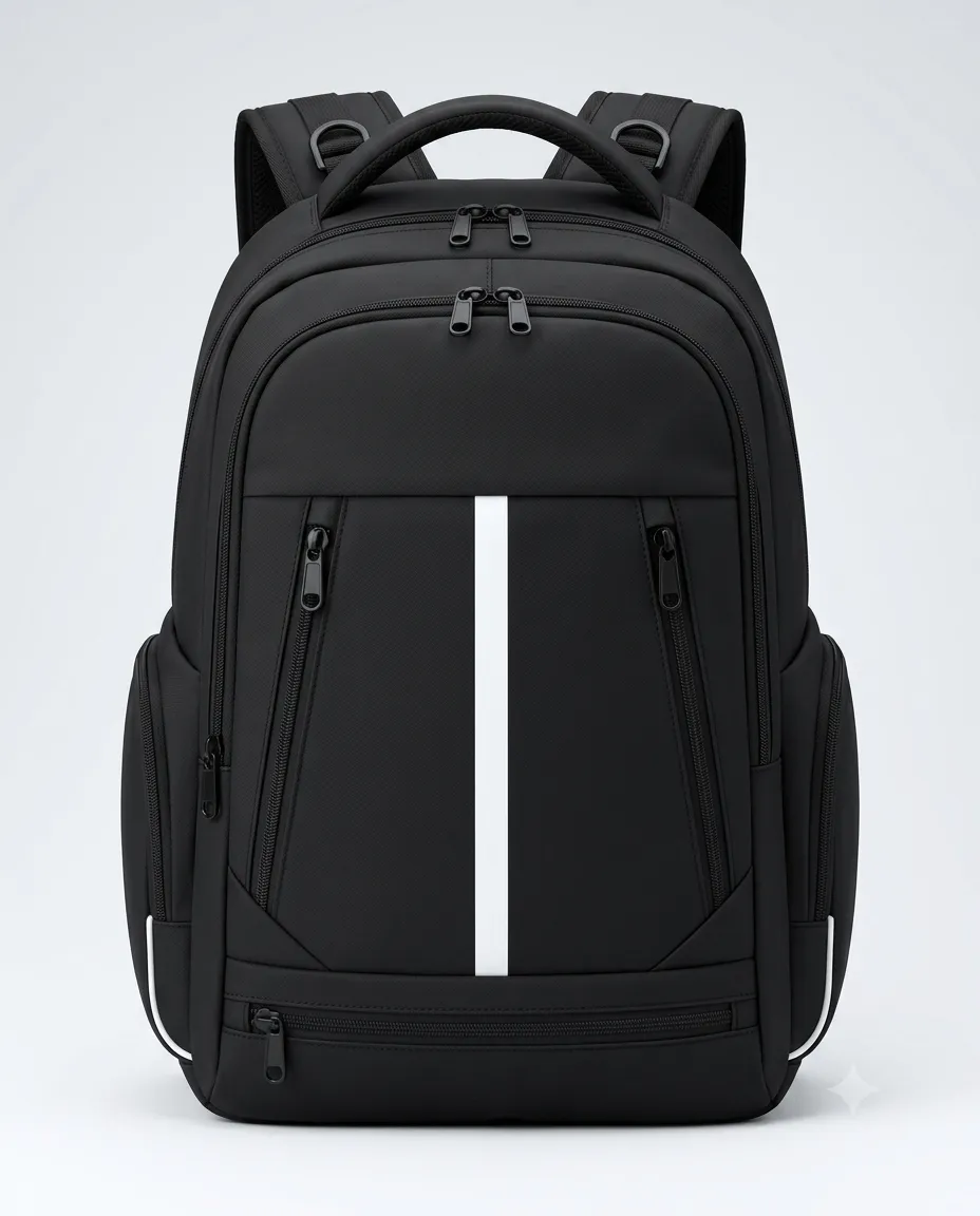 Striker Stripe Backpack