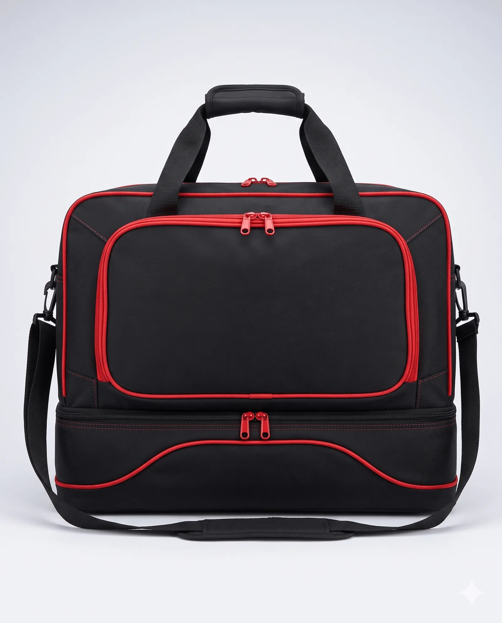 Compact Carry Duffel Bag