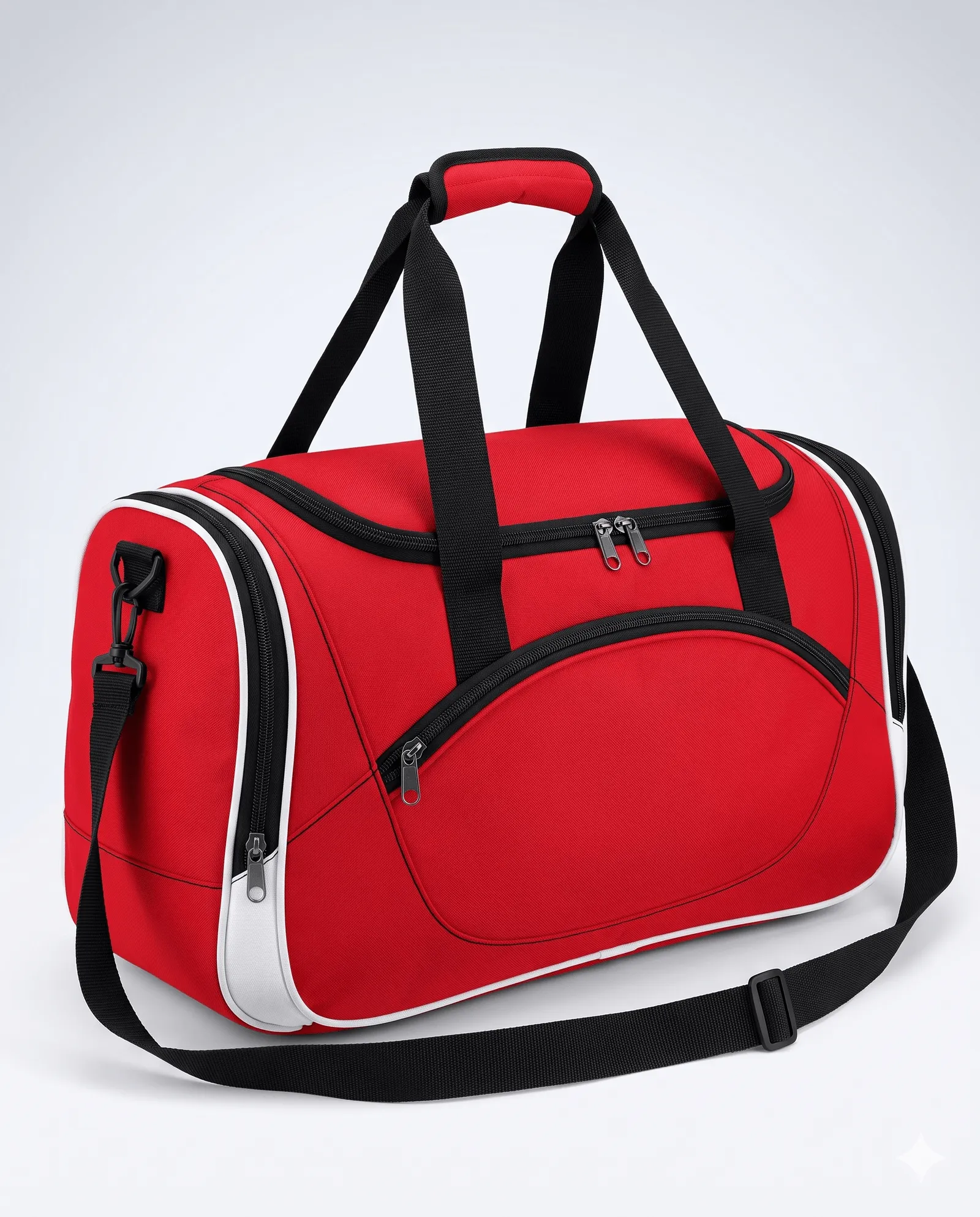 Matchday Sport Holdall Duffel Bag