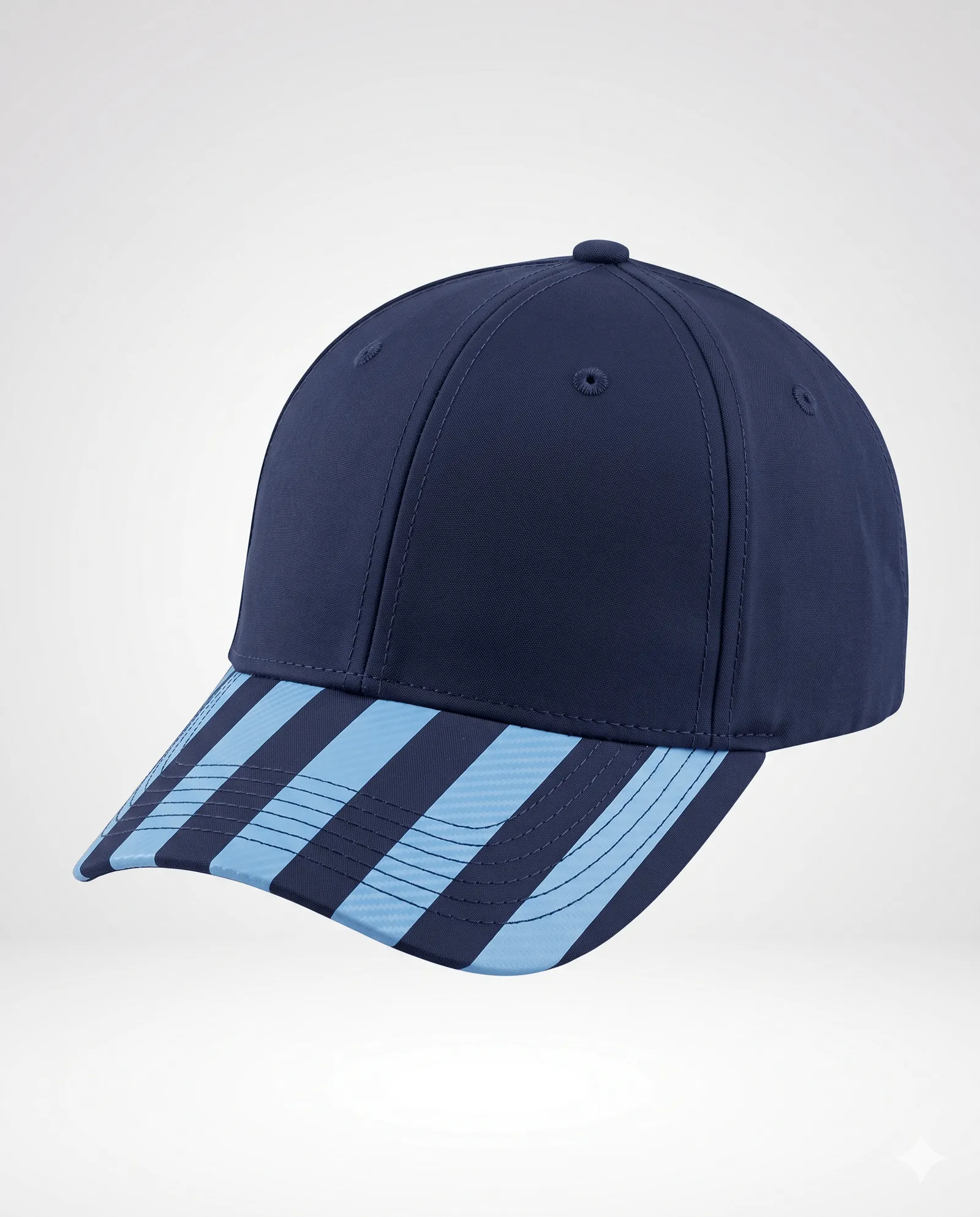 Coastal Stripe Cap