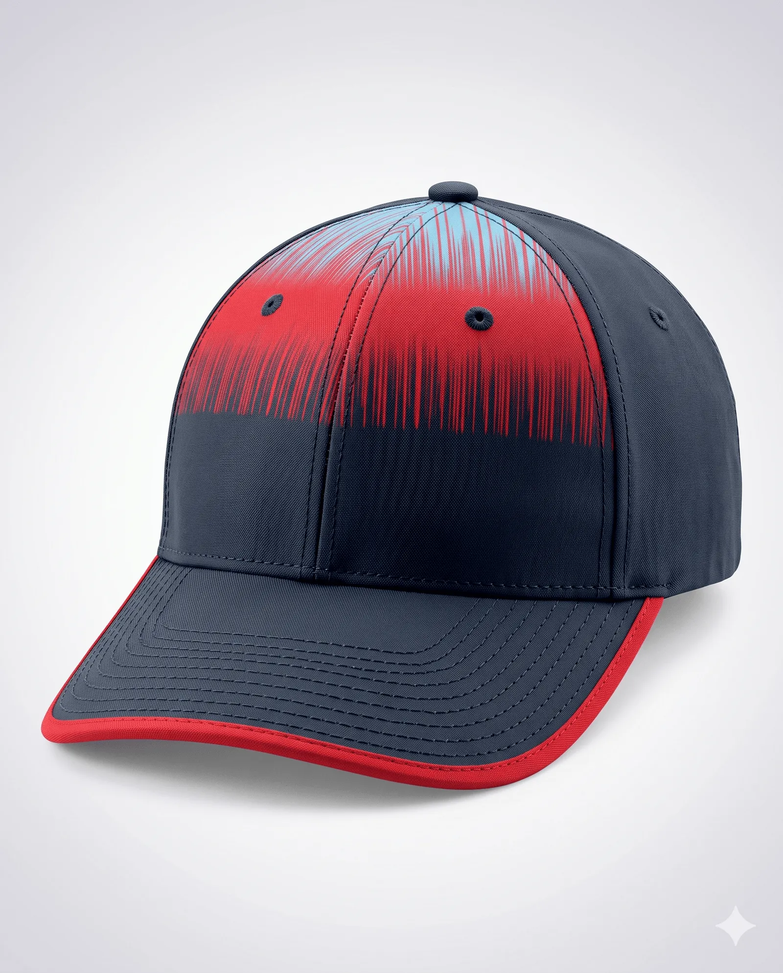 Crimson Storm Cap