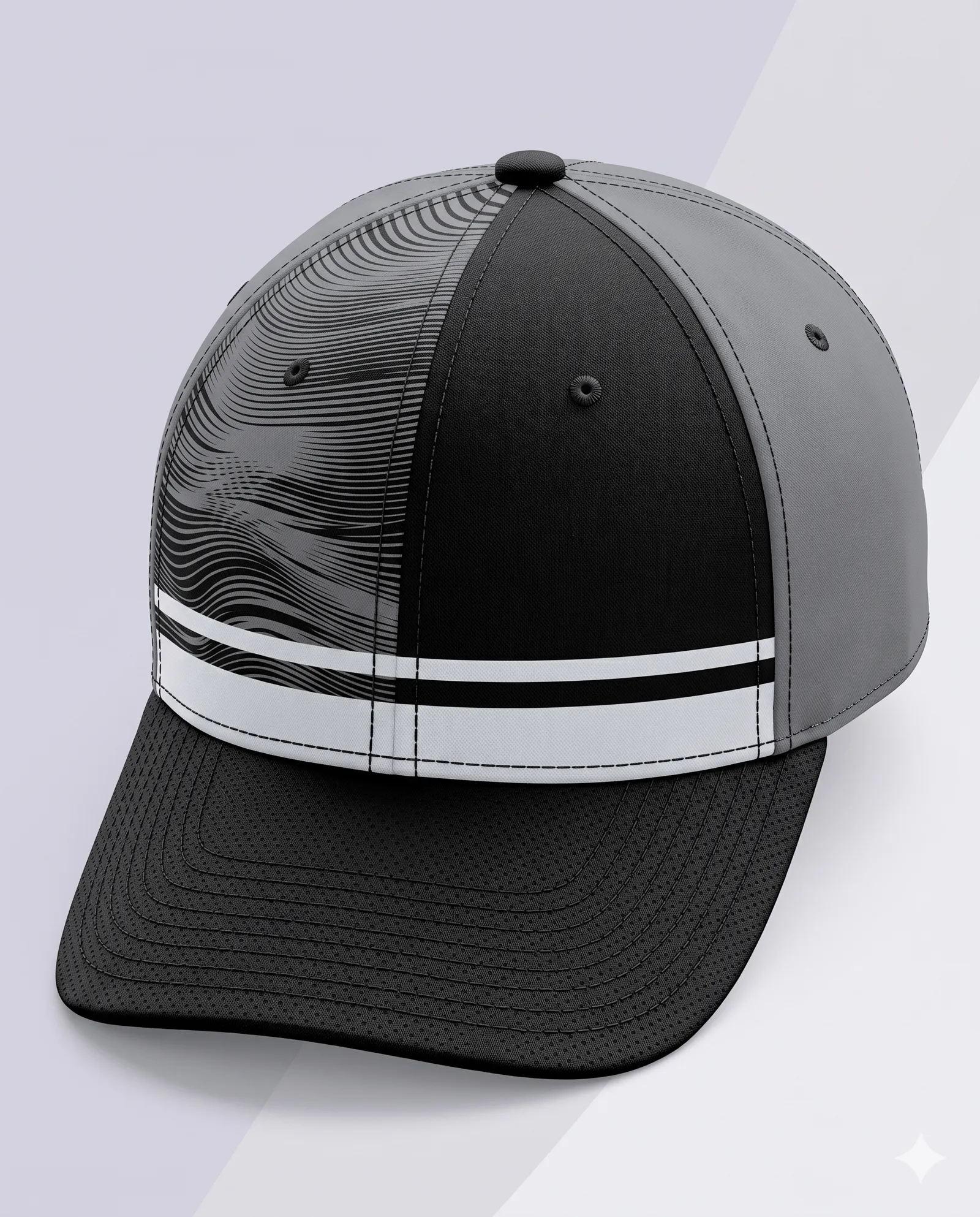 Graphite Pro Cap