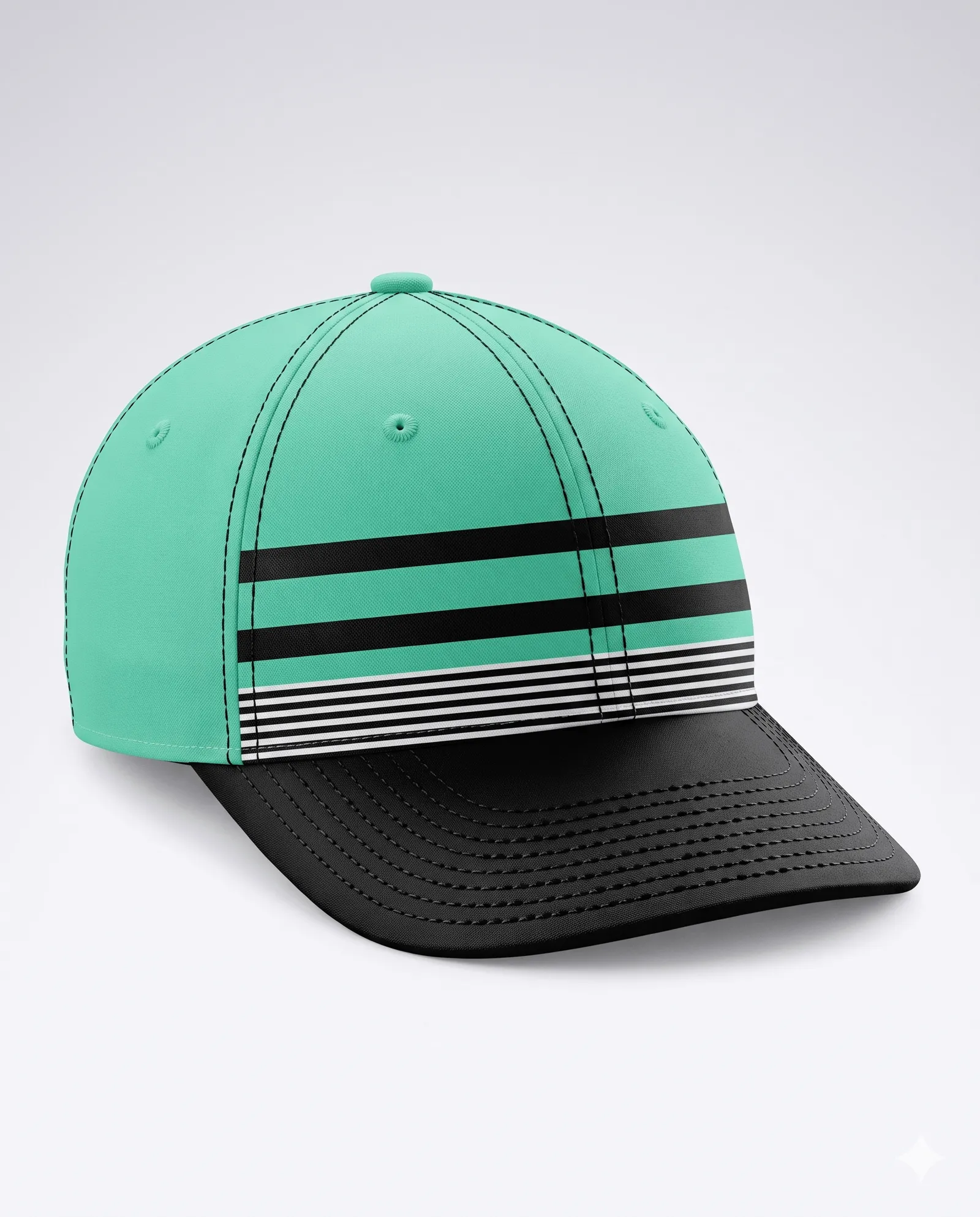 Pitch Green Pro Cap