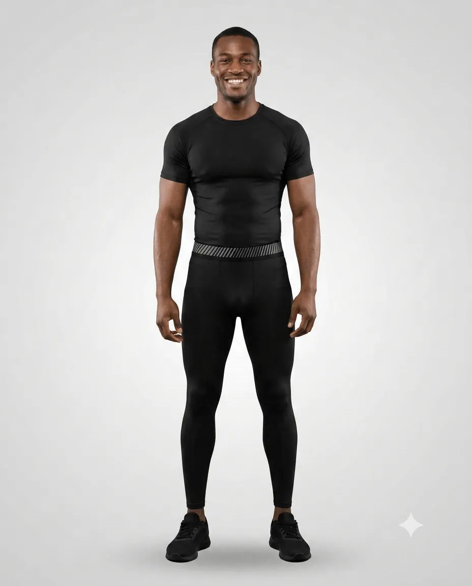 Men's Apex Core Compression Tights