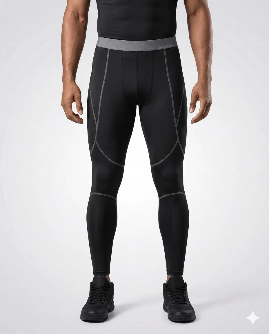 Men's Shadow Core Compression Pants