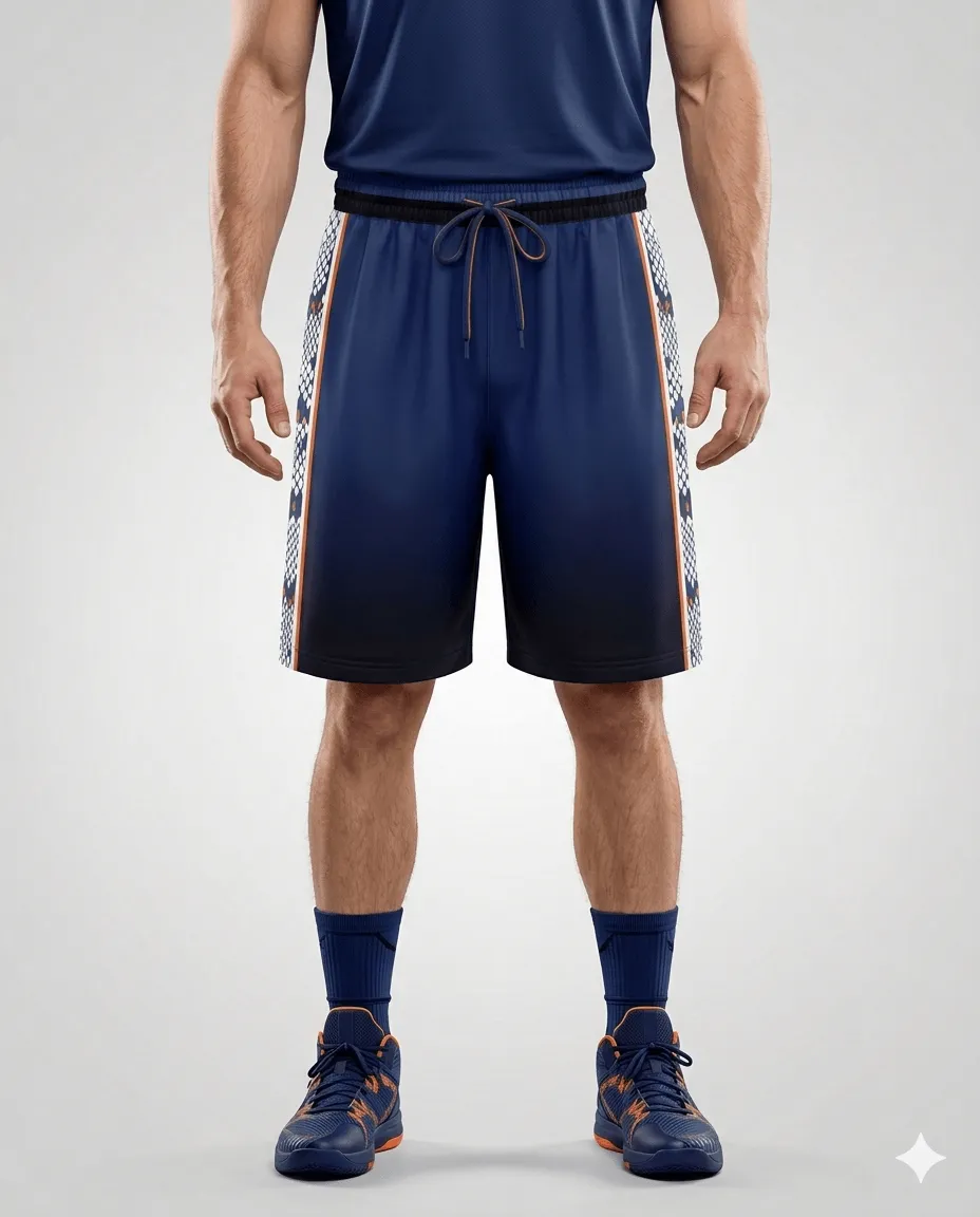 Men's Cobra Strike Basketball Shorts