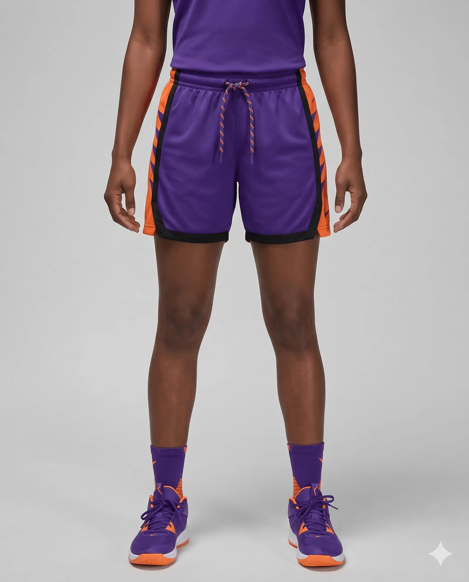 Women's Solar Flare Basketball Shorts