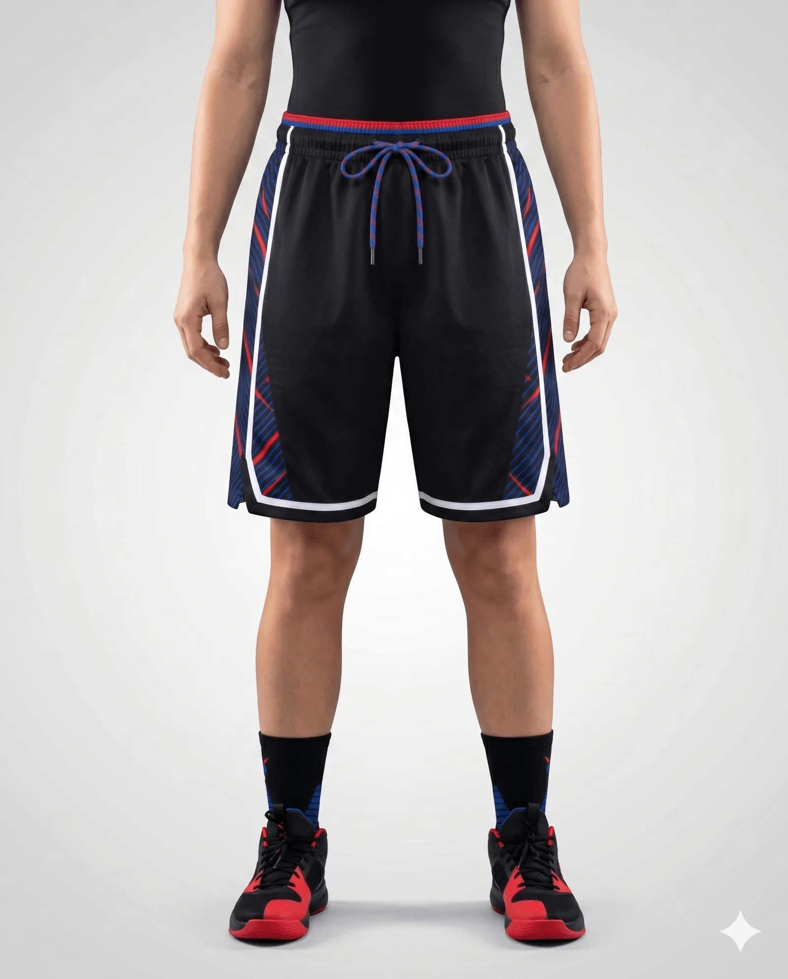 Women's Velocity Strike Basketball Shorts