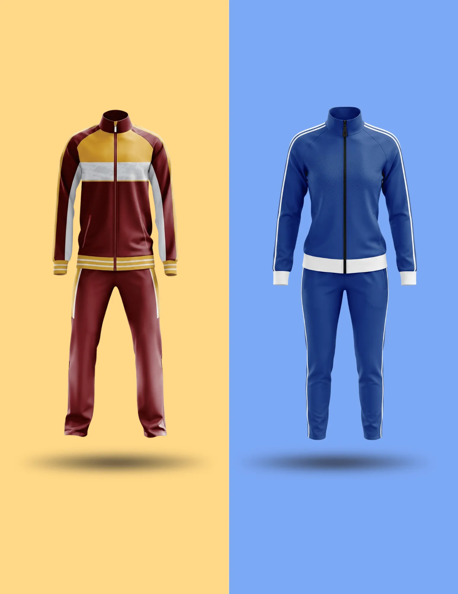 custom coach jackets and tracksuits