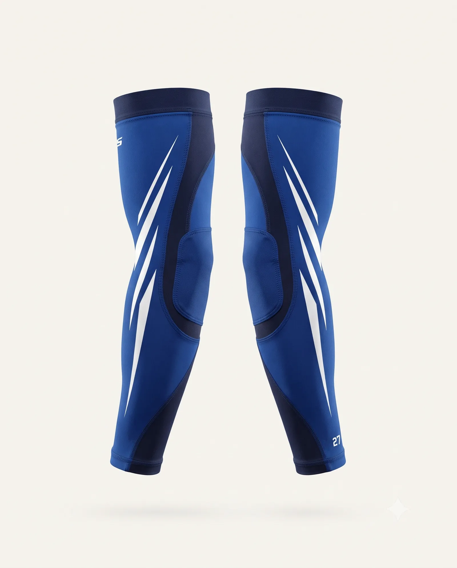 Velocity Flag Football Compression Arm Sleeve