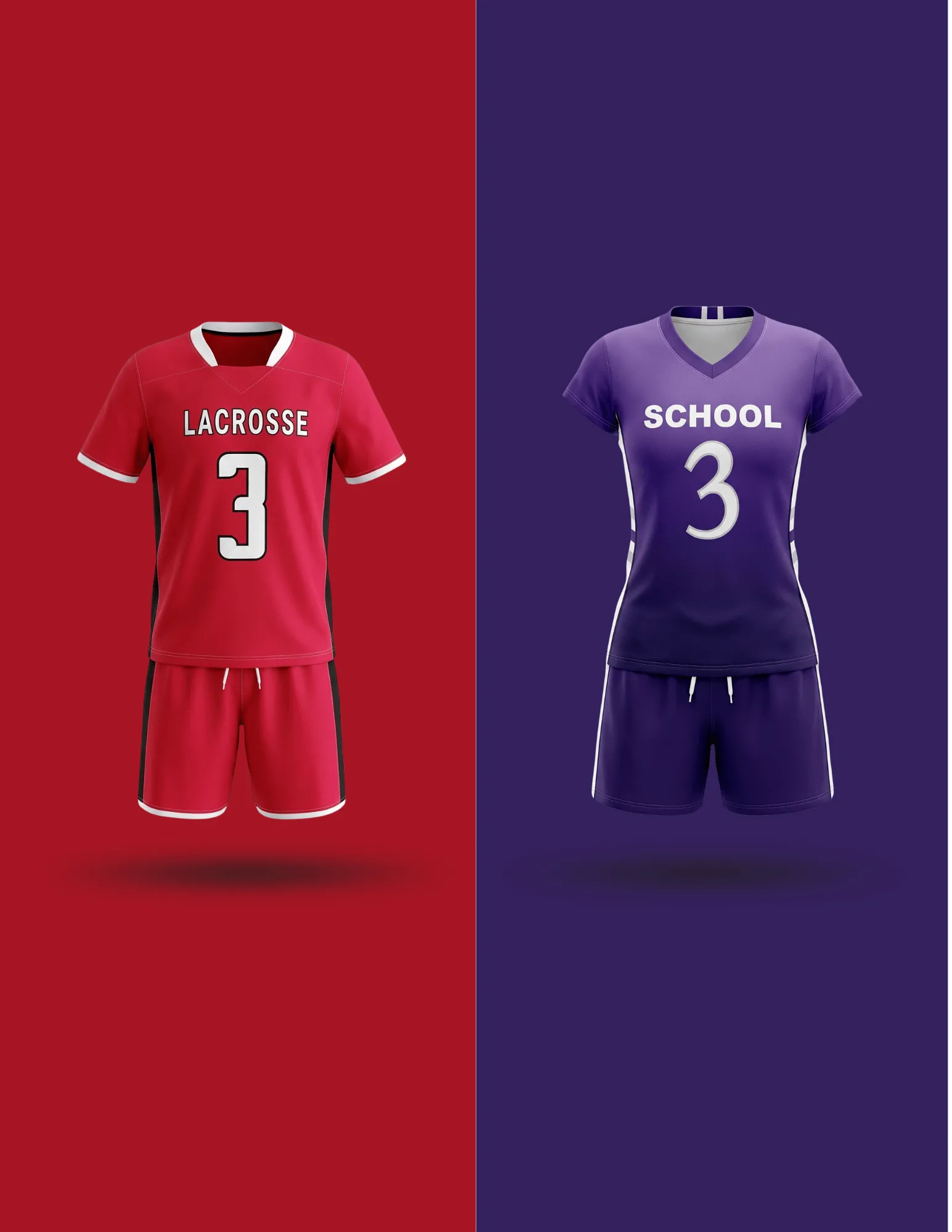 custom lacrosse uniforms
