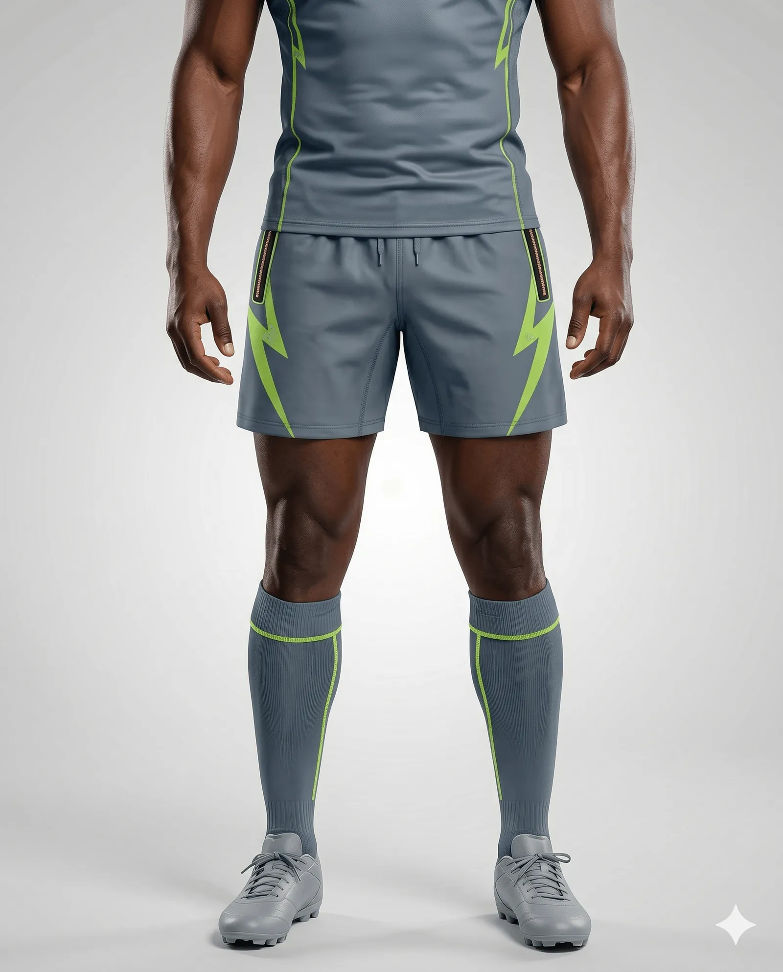 Men's Rugby Matchday Pocket Shorts