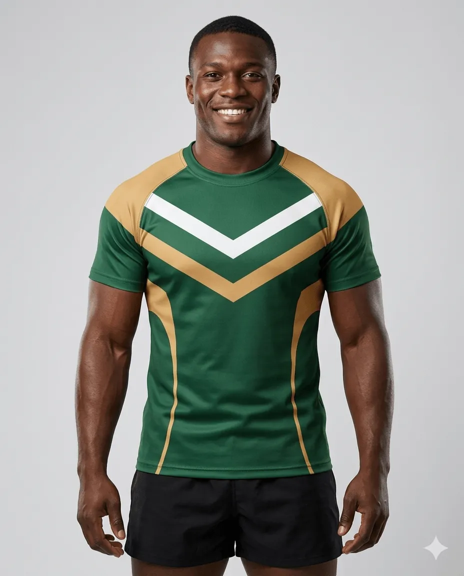 Men's Forest Charge Pro Jersey