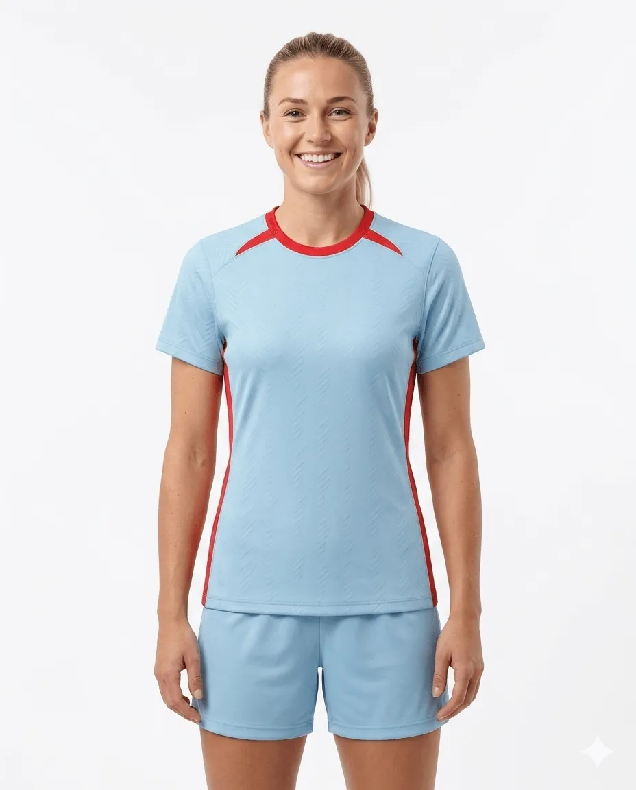 Ice Crimson Women's Training Tshirt