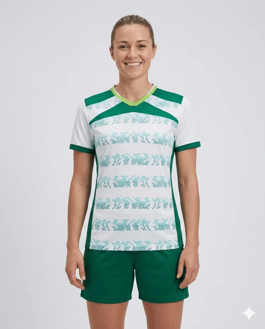 Pine Wave Women's Training Tshirt