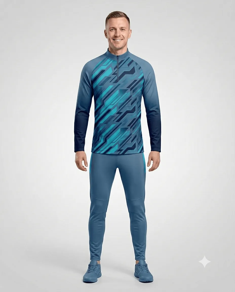 Circuit Men Training Tracksuit Set
