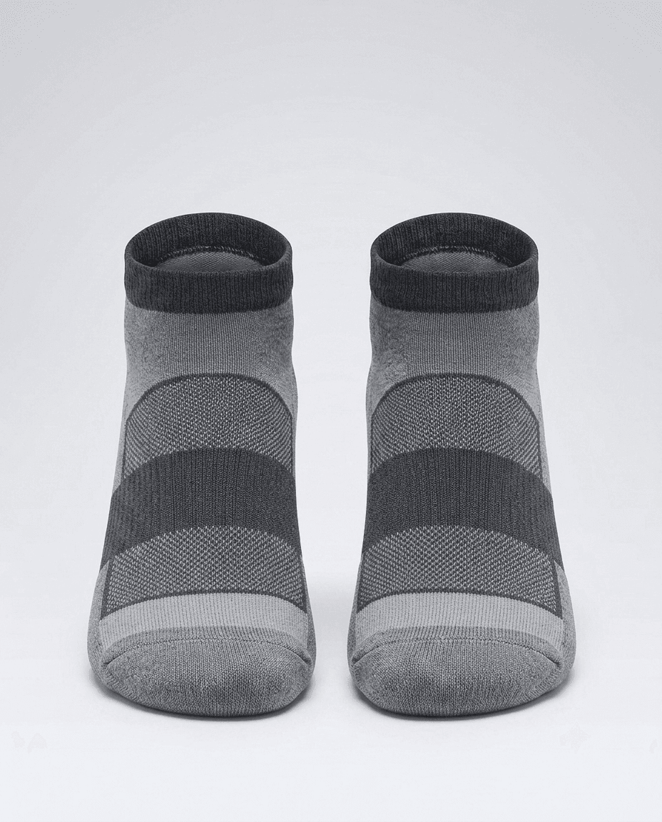 Graphite Ankle Sock