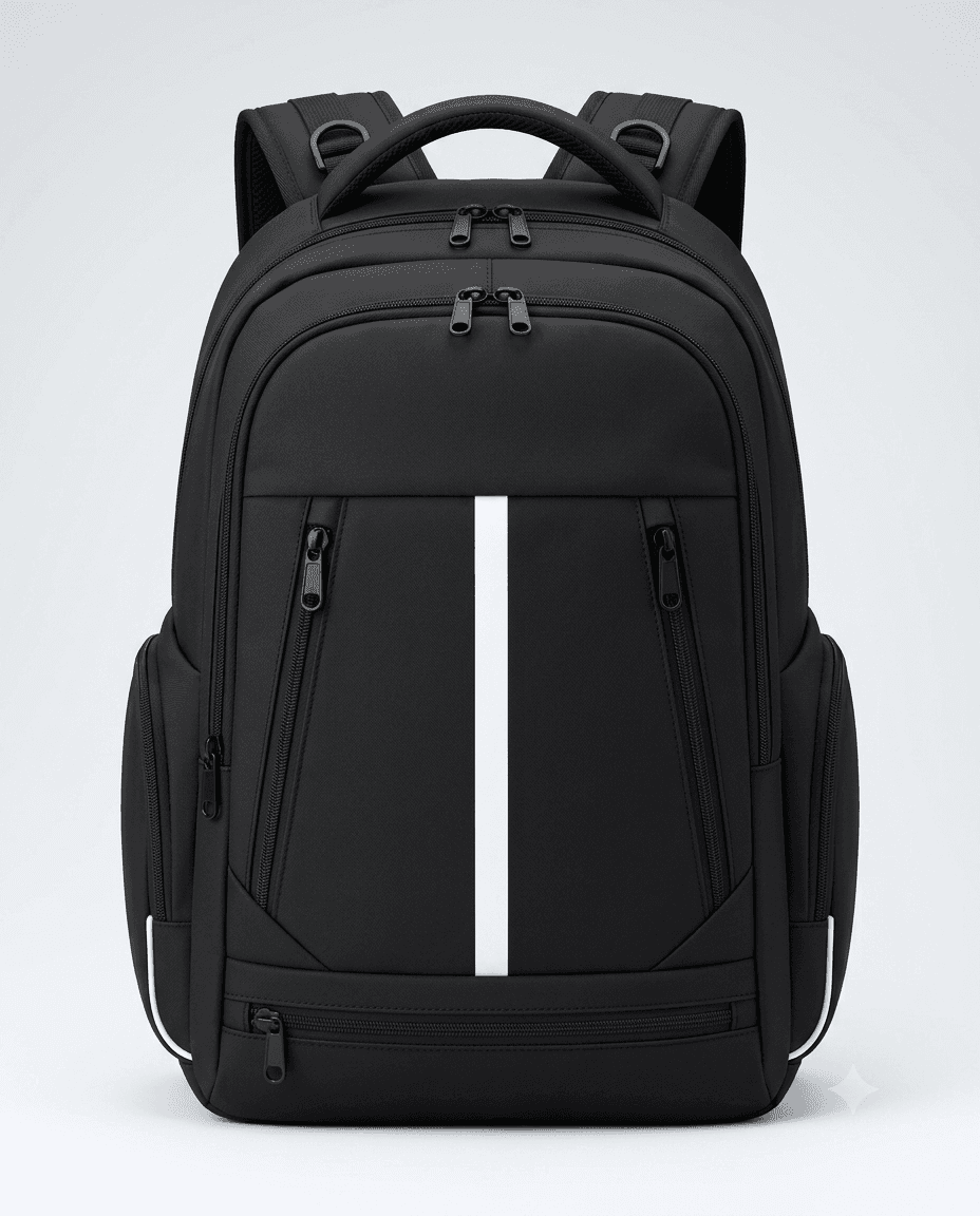 Striker Stripe Backpack