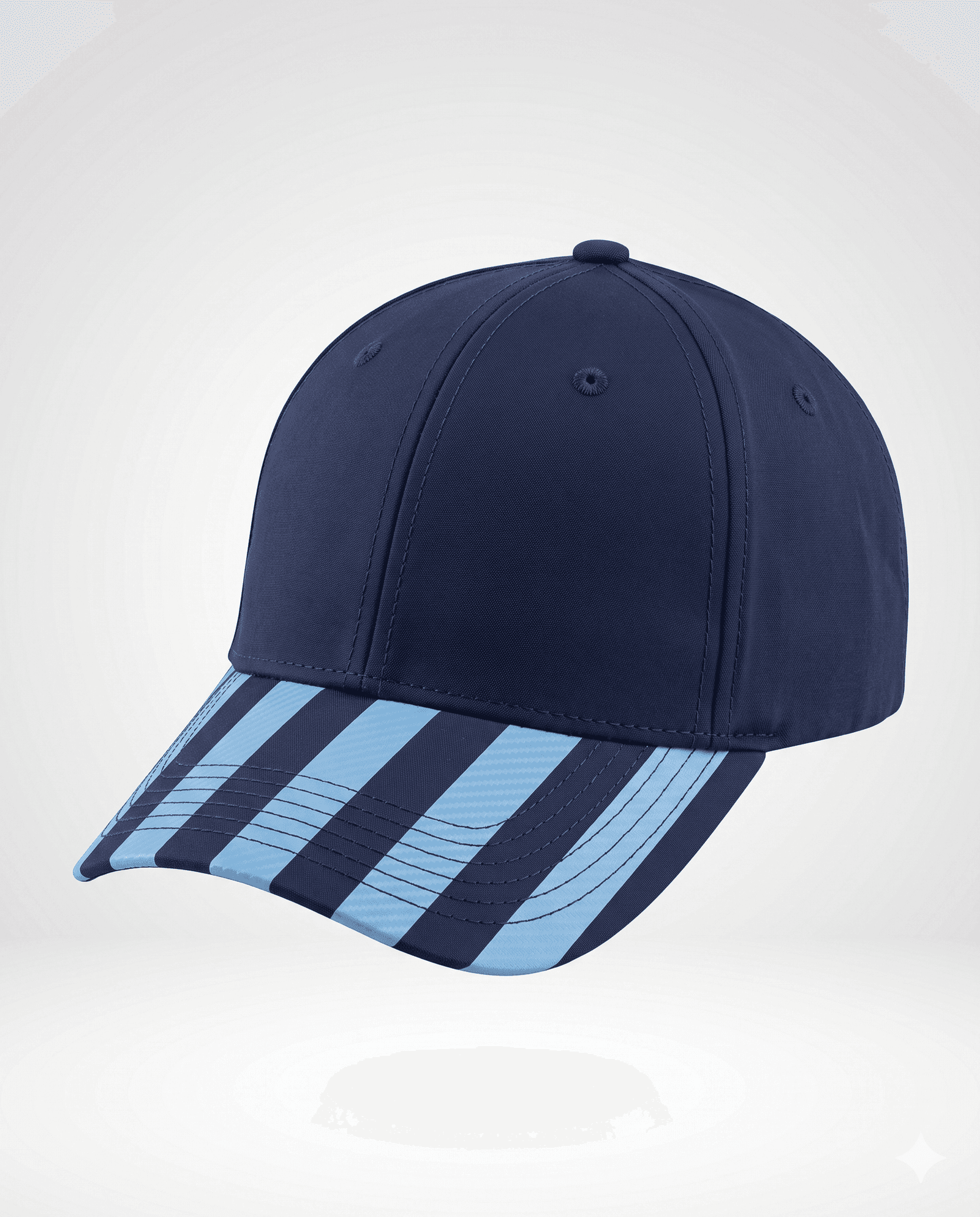 Coastal Stripe Cap