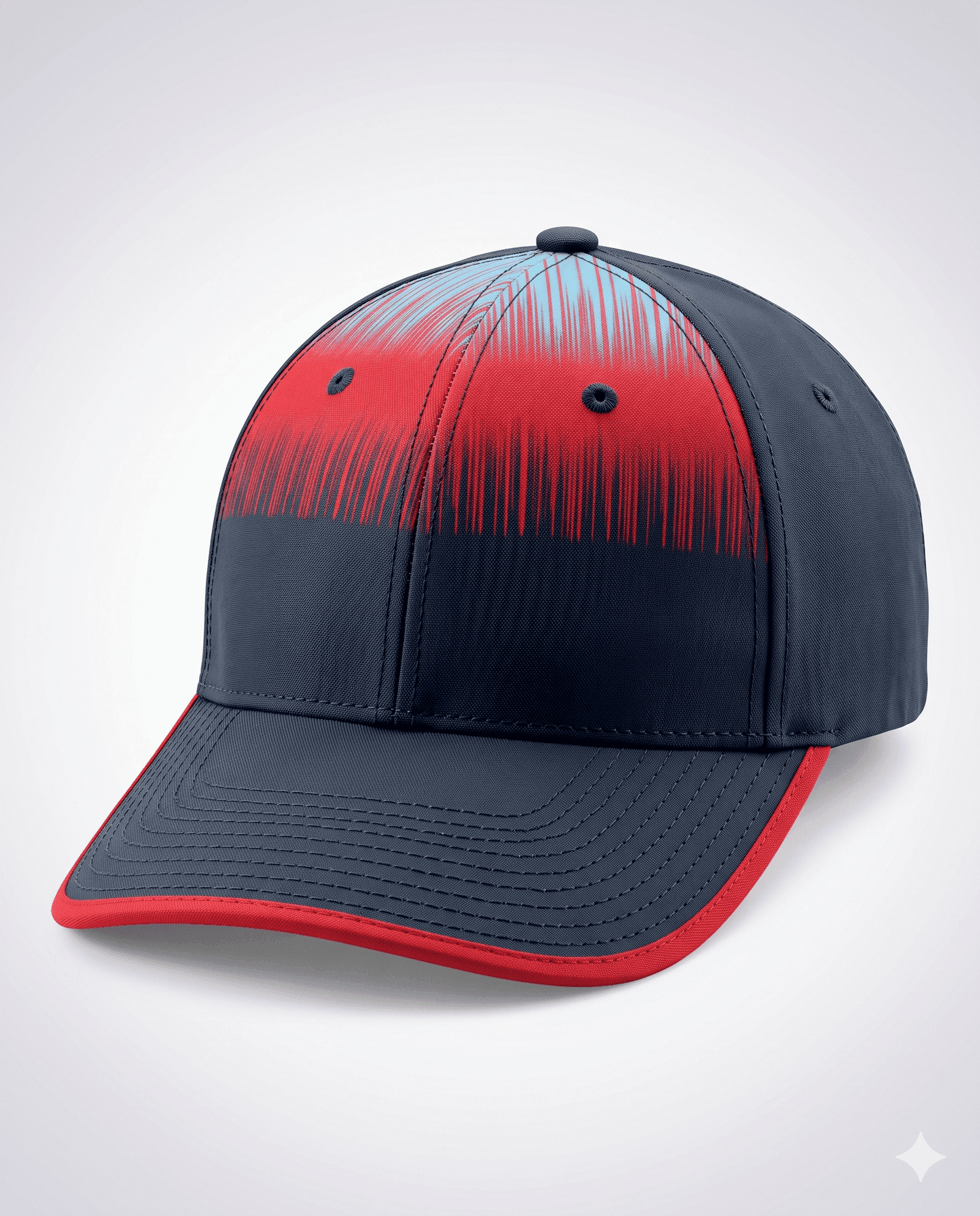 Crimson Storm Cap