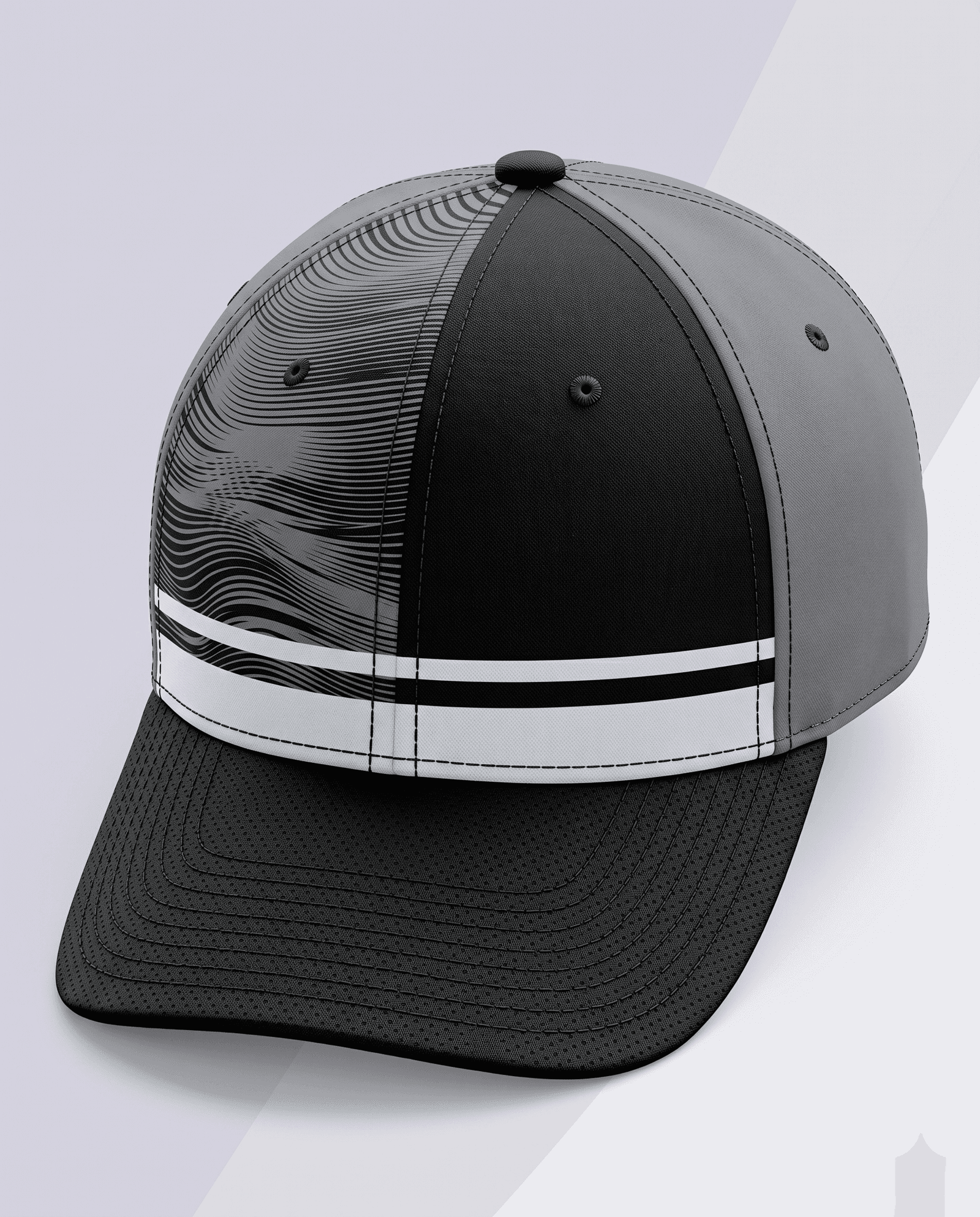 Graphite Pro Cap