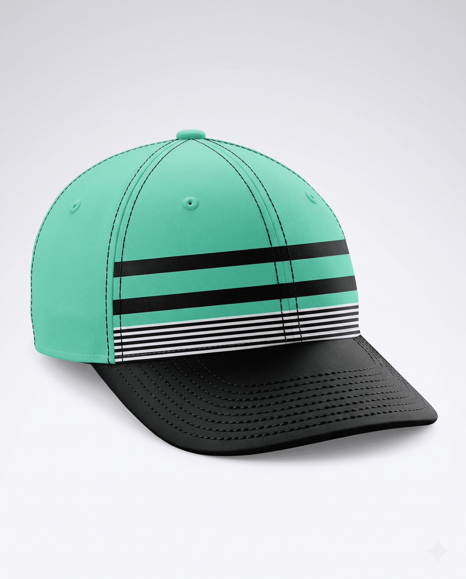 Pitch Green Pro Cap
