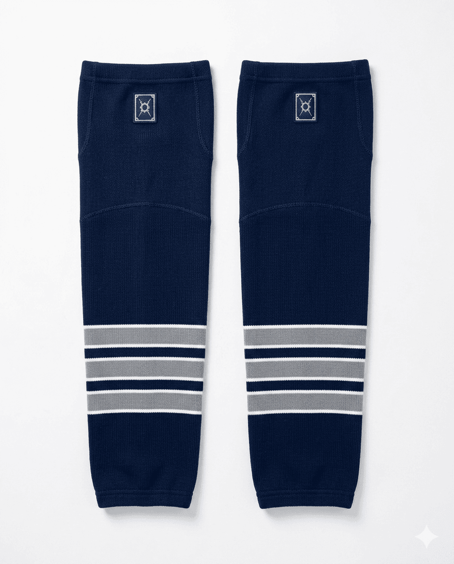 Pair of Dark Blue