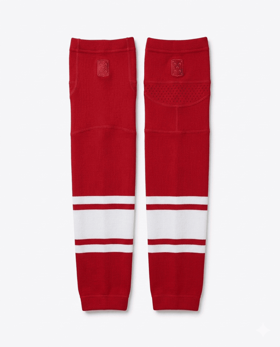 Pair of Red