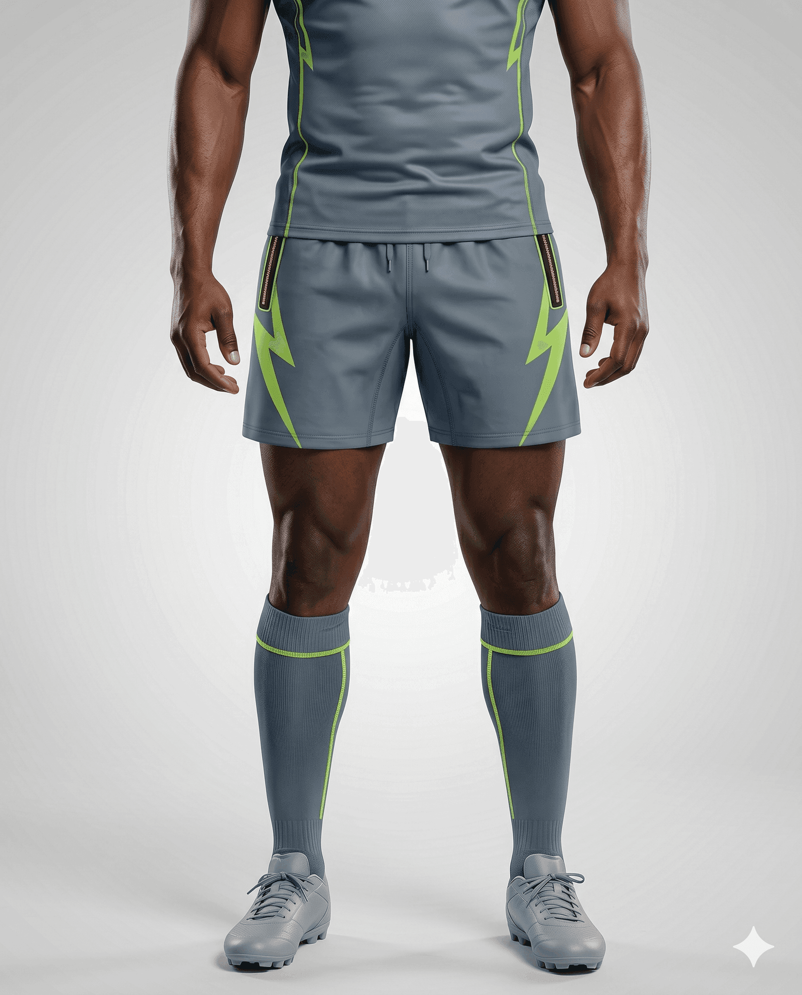 Men's Rugby Matchday Pocket Shorts