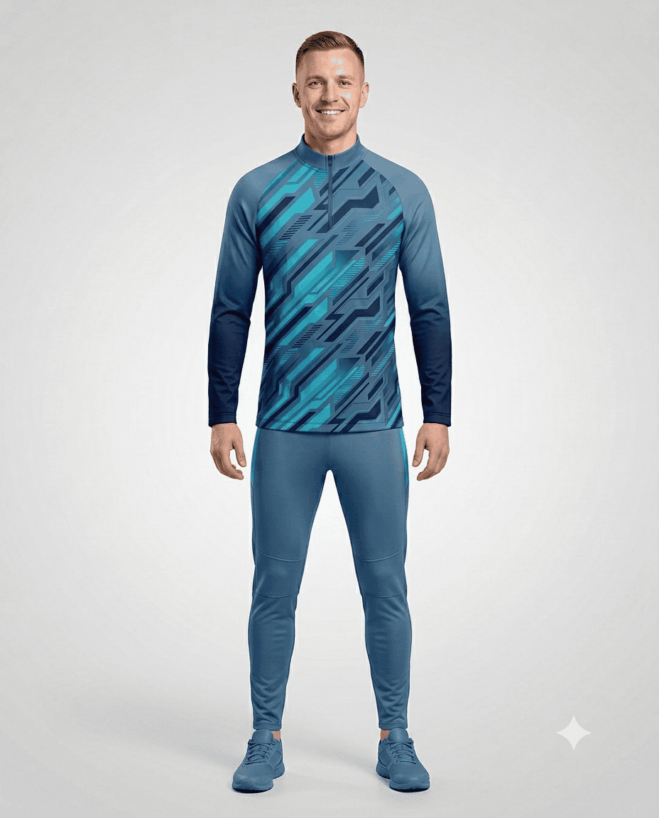 Circuit Men Training Tracksuit Set