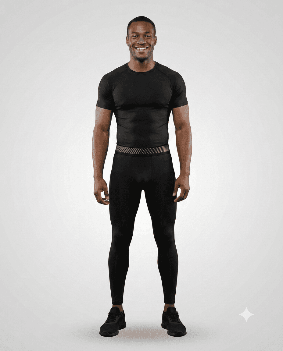Baselayer Men's Apex Core Compression Tights
