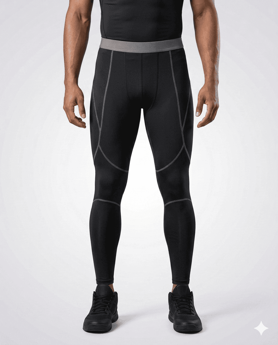 Basketball Men's Shadow Core Compression Pants