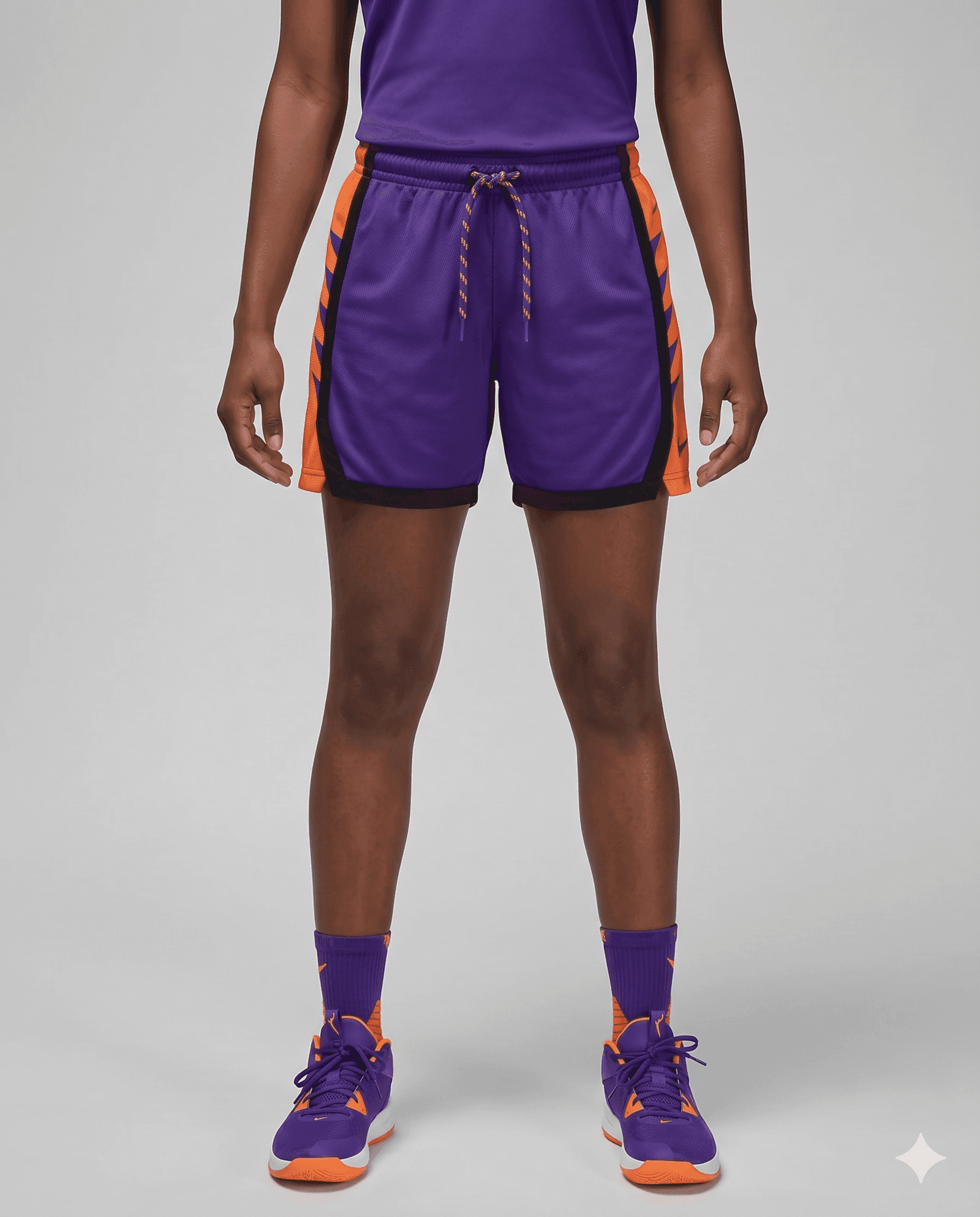 Basketball Women's Solar Flare Basketball Shorts