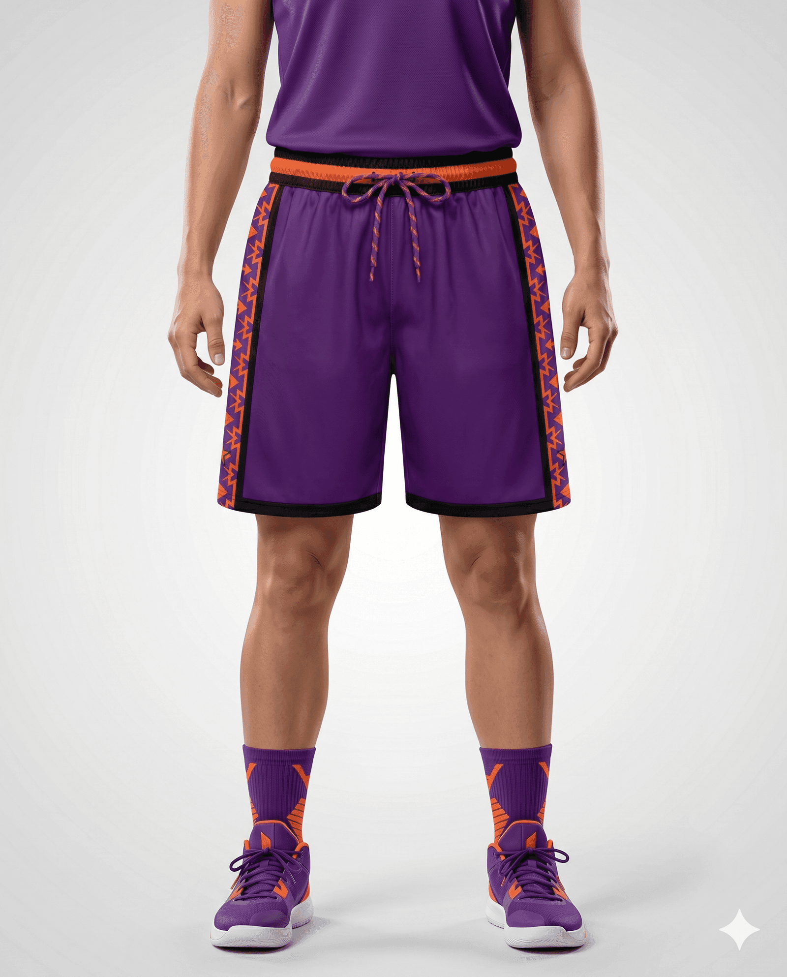 Basketball Women's Star Blaze Basketball Shorts