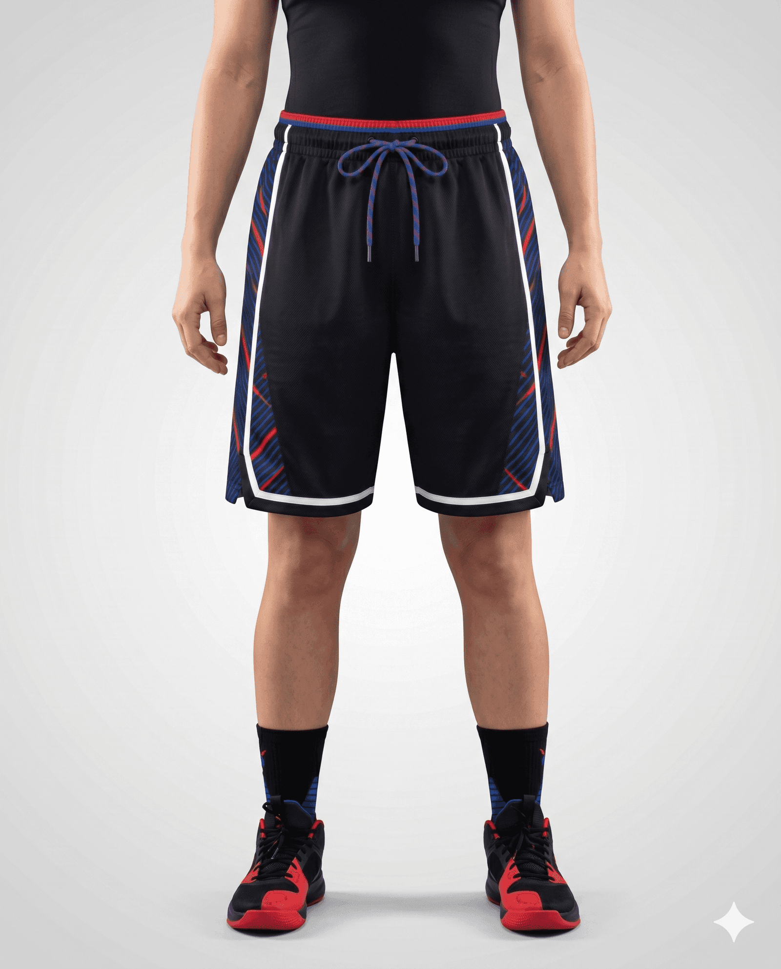 Basketball Women's Velocity Strike Basketball Shorts