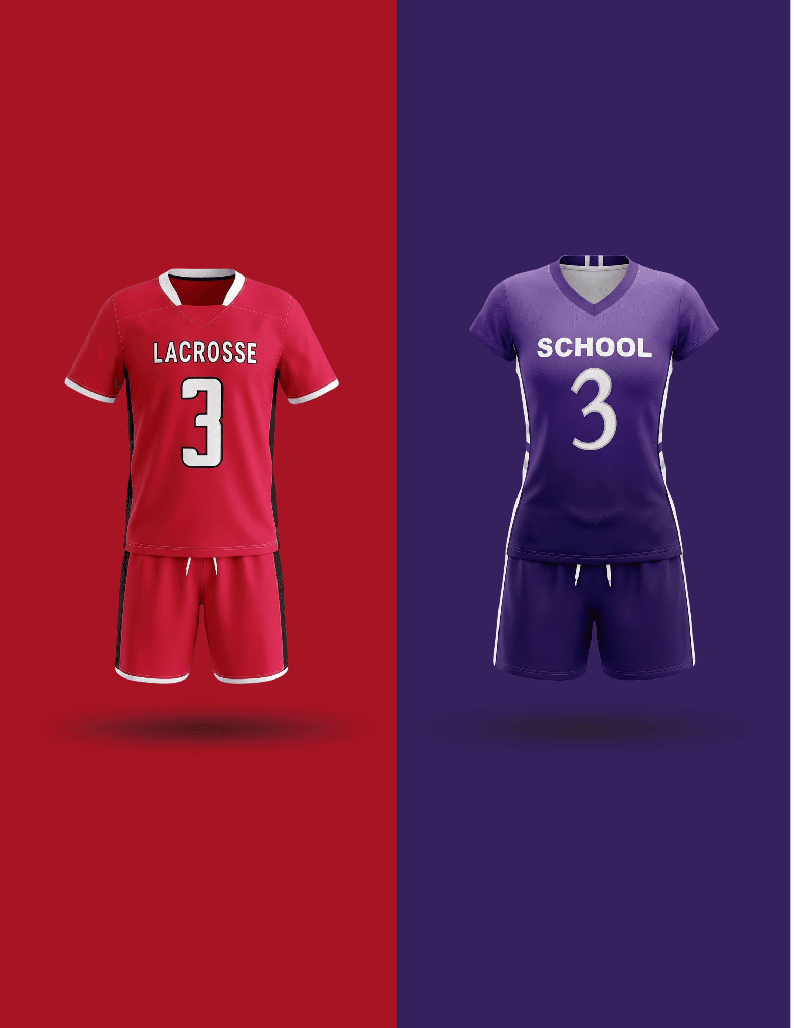 custom lacrosse uniforms