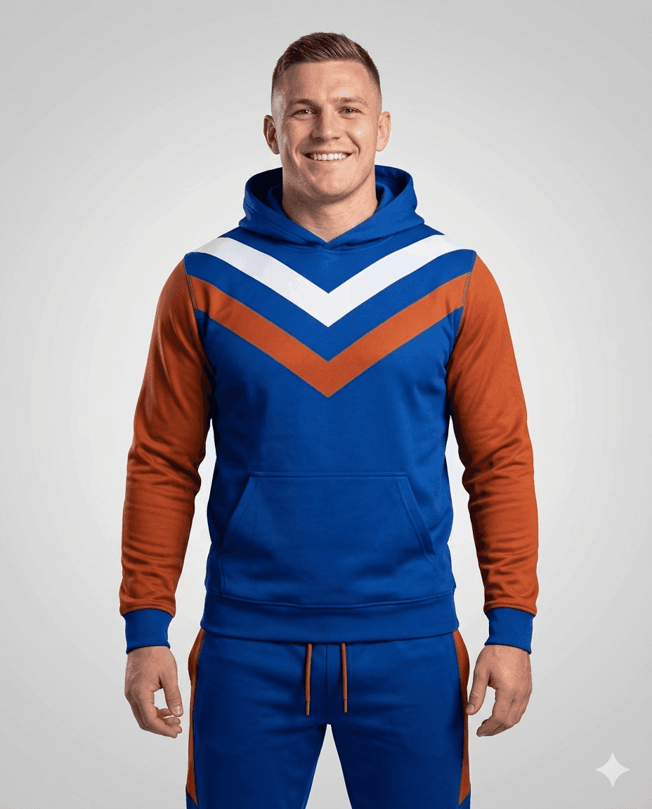 Rugby Men's Rugby Forest Charge Pullover Hoodie