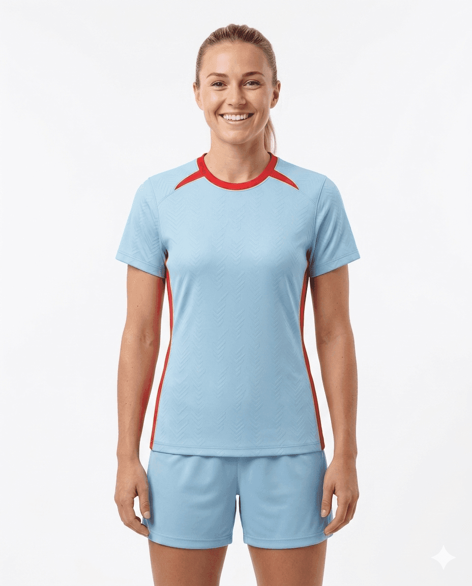 Soccer Ice Crimson Women's Training Tshirt