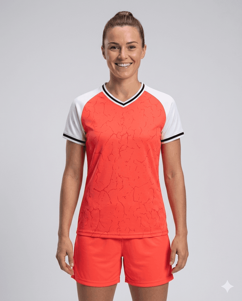 Soccer Scarlet Edge Women's Training Tshirt